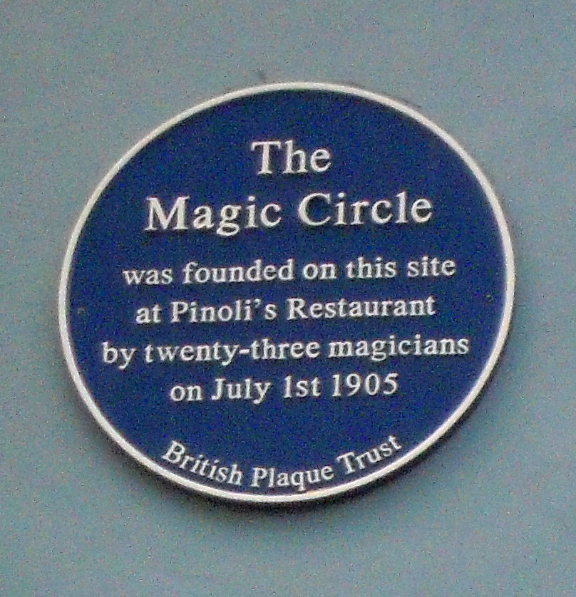London Magic Circle