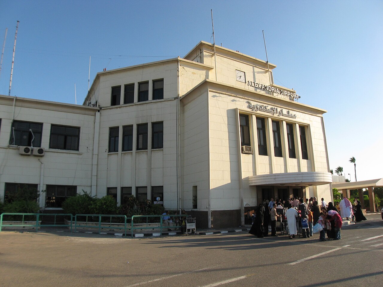 Alexandria