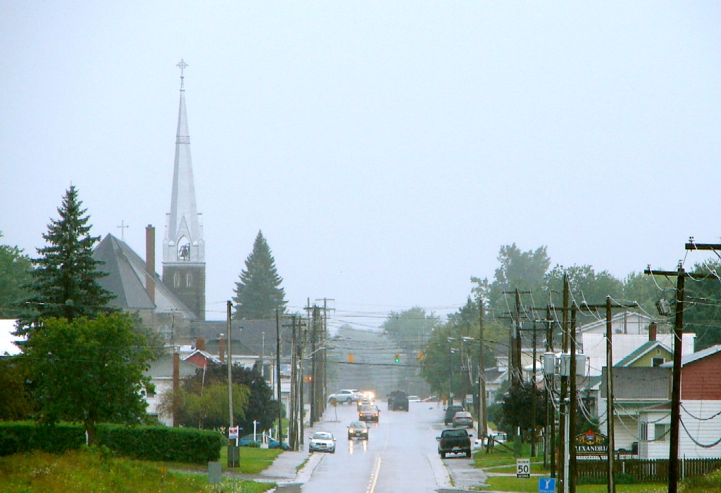 Alexandria